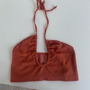 Urban outfitters cropped tank